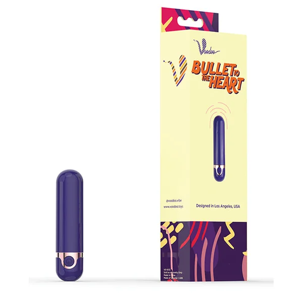 Voodoo Bullet To The Heart 10x Wireless