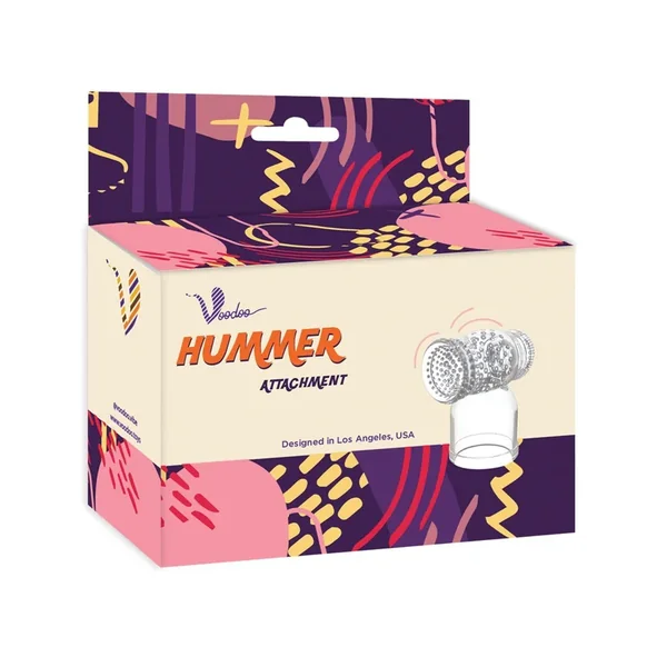 Voodoo Hummer Wand Attachment