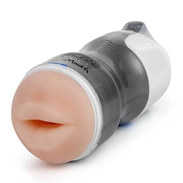 Vulcan Ripe Mouth | Vibrating Oral Sex Male Masturbator Stroker