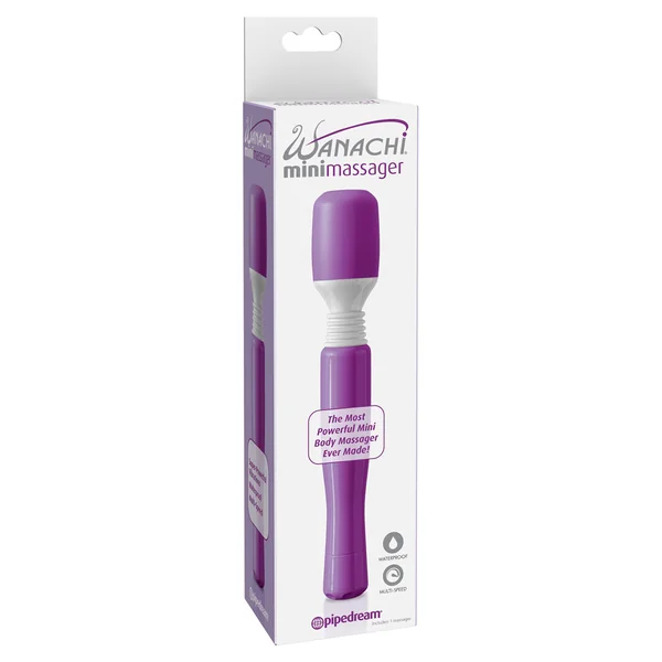 Wanachi – Mini Wand