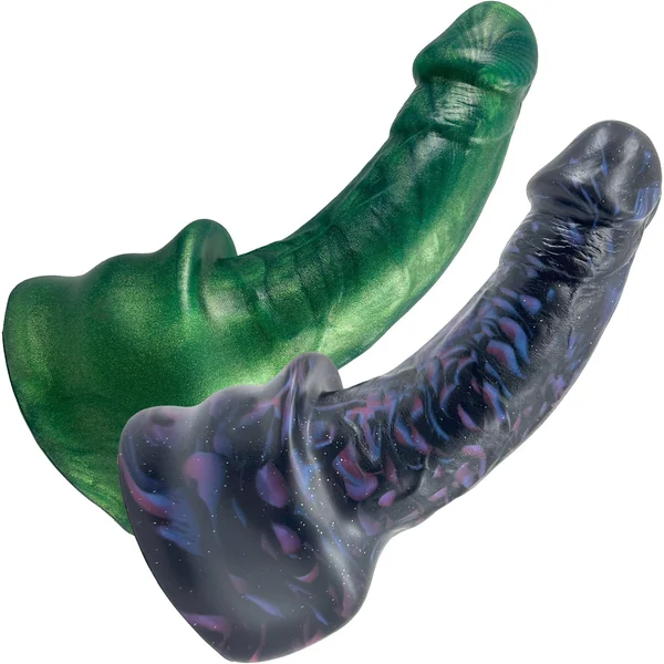 Wanderer Magic Wand Silicone Dildo Attachment By Vixen