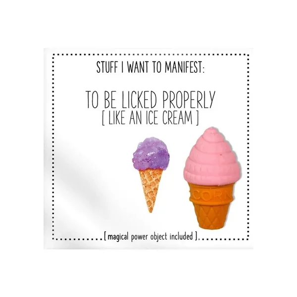 Warm Human To Be Licked Properly (Like An Ice Cream)