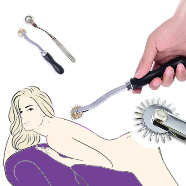Wartenberg Wheel BDSM Erotic Toys