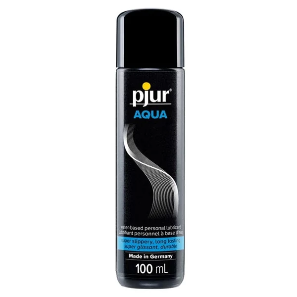 Water Base Lubricant - Pjur - Aqua Base Eau 100ml