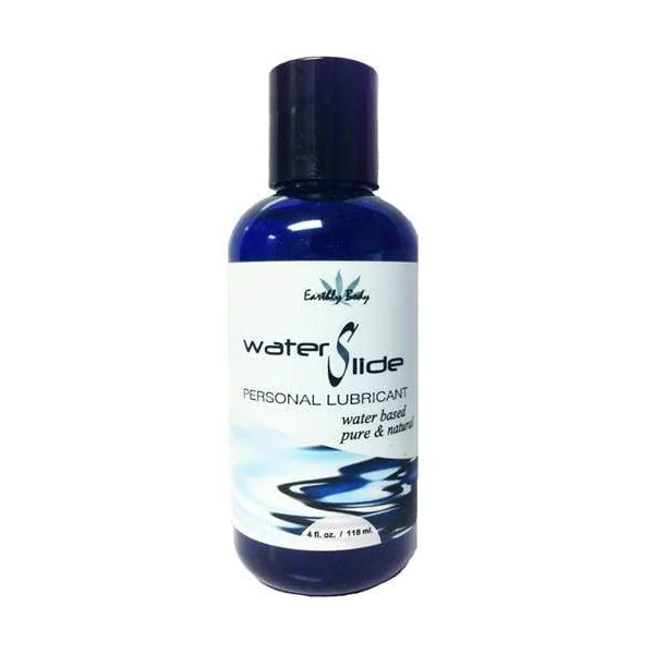 Water Slide Personal Lube 4 Oz