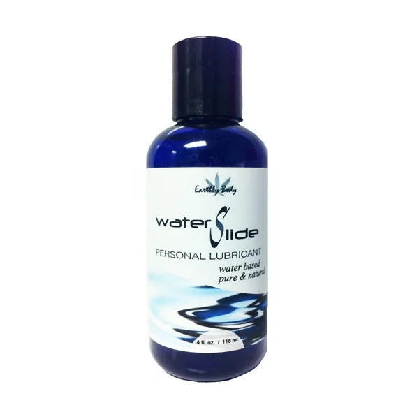 Water Slide Personal Lubricant 4 Oz