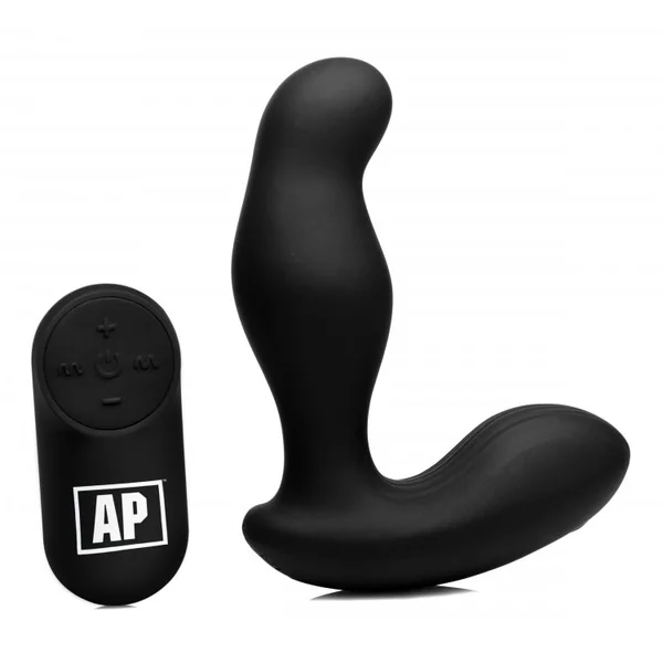 (WD) ALPHA-PRO 7X P-GYRO SILIC PROSTATE STIMULATOR