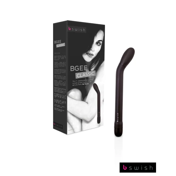 (WD) BGEE CLASSIC BLACK