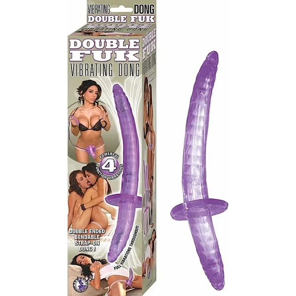 (WD) DOUBLE FUK PURPLE