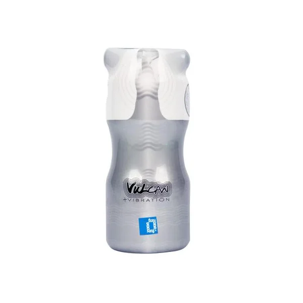 (WD) FUNZONE VULCAN LOVE SKIN MASTURBATOR RIPE MOUTH VIBRATING