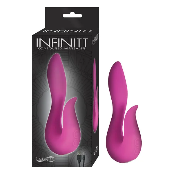 (WD) INFINITT CONTOURED MASSAG PINK