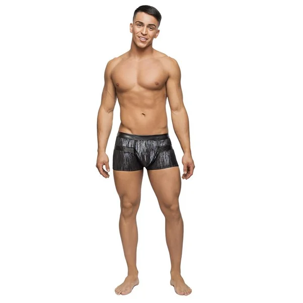 (WD) INSERT SHORT DAZZLE BLACK