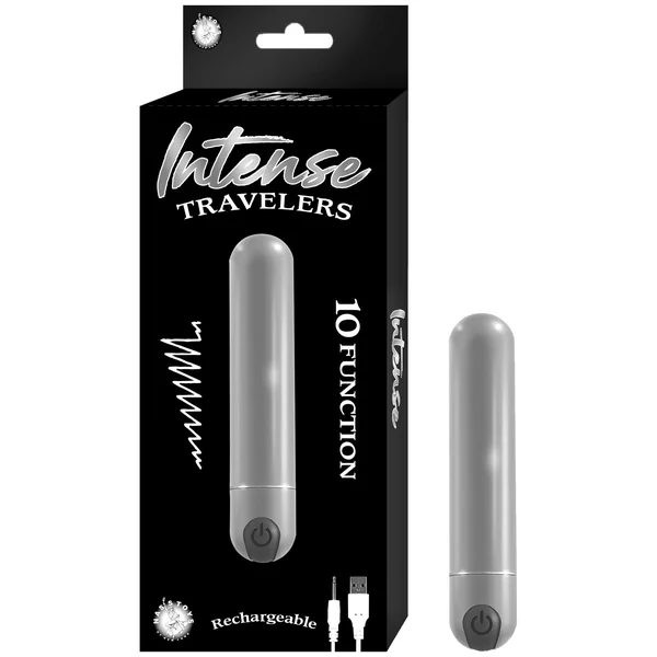 (WD) INTENSE TRAVELERS SILVER
