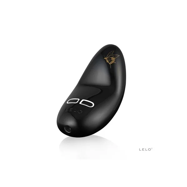 (WD) LELO NEA 2 OBSIDIAN BLACK (NET)