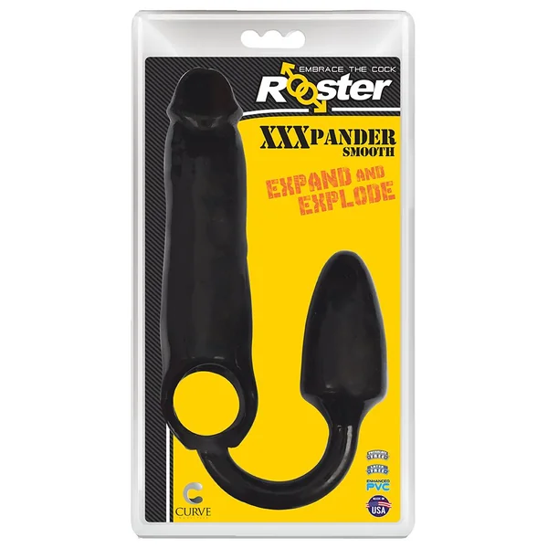 (WD) ROOSTER XXXPANDER SMOOTH