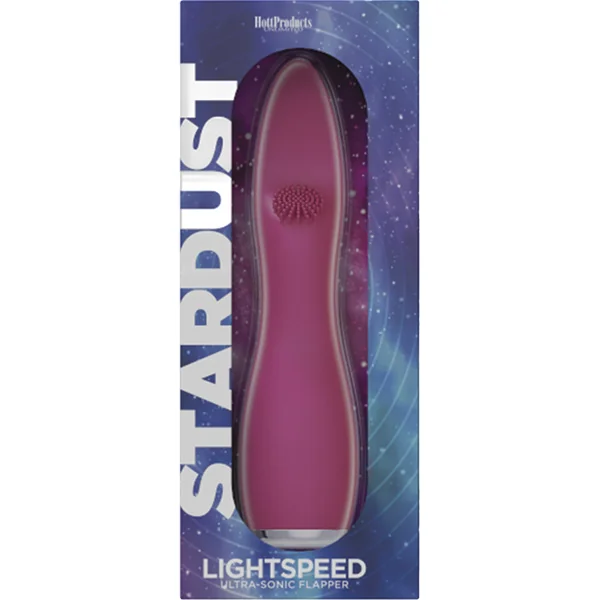 (WD) STARDUST LIGHT SPEED TOY FLAPPER TIP