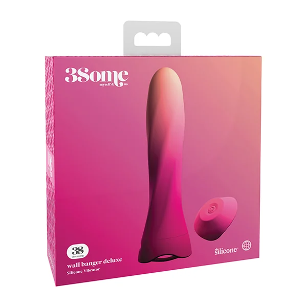 (WD) THREESOME WALL BANGER DEL