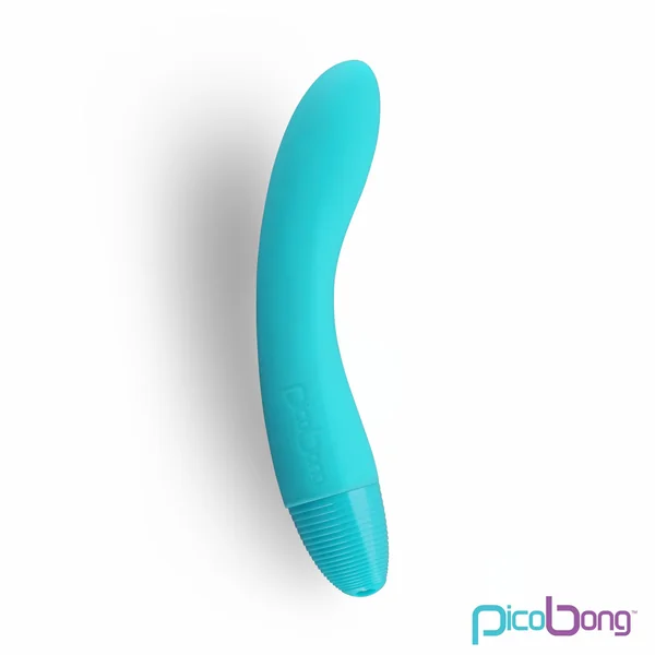 (WD) ZIZO INNIE VIBE BLUE (NET PICO BONG