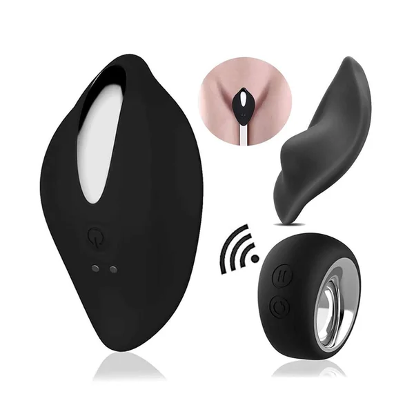 Wearable Panty Clitoral Vibrator With Remote