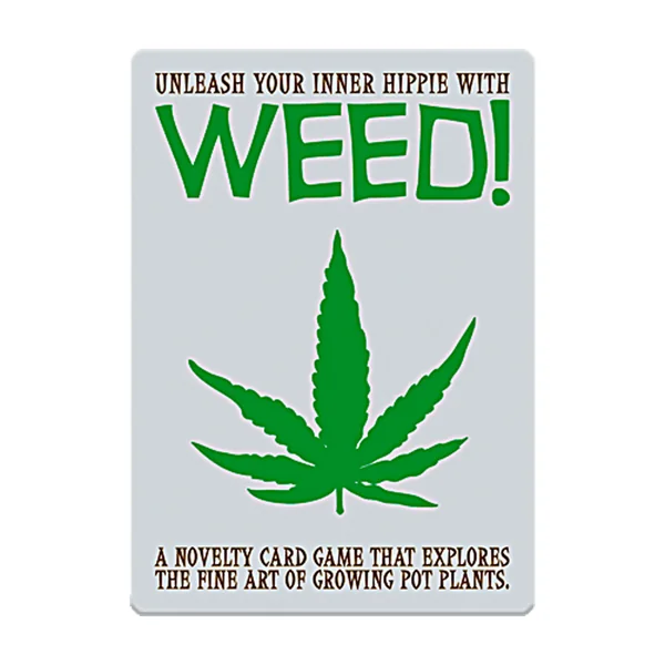 WEED CARD GAME