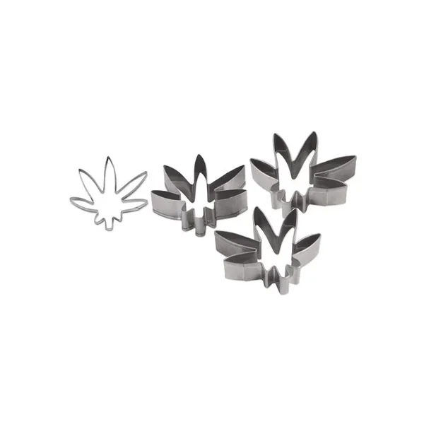 Weed Cookie Cutters