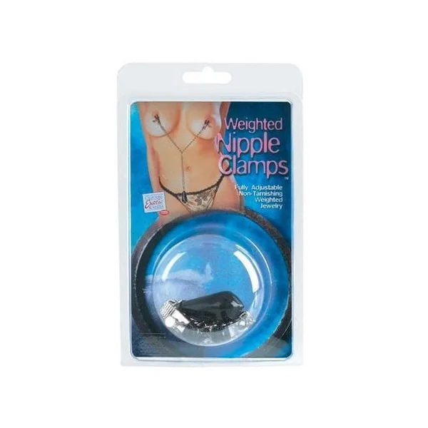 Weighted Nipple Clamps