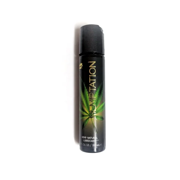 Wet Hemptation - 1 Fl. Oz.- 30ml
