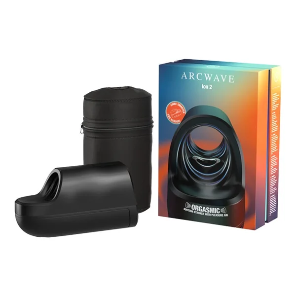 We-Vibe™ Arcwave Ion 2 Masturbator