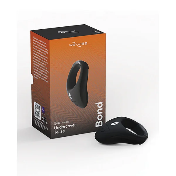We-vibe Bond - Charcoal Black