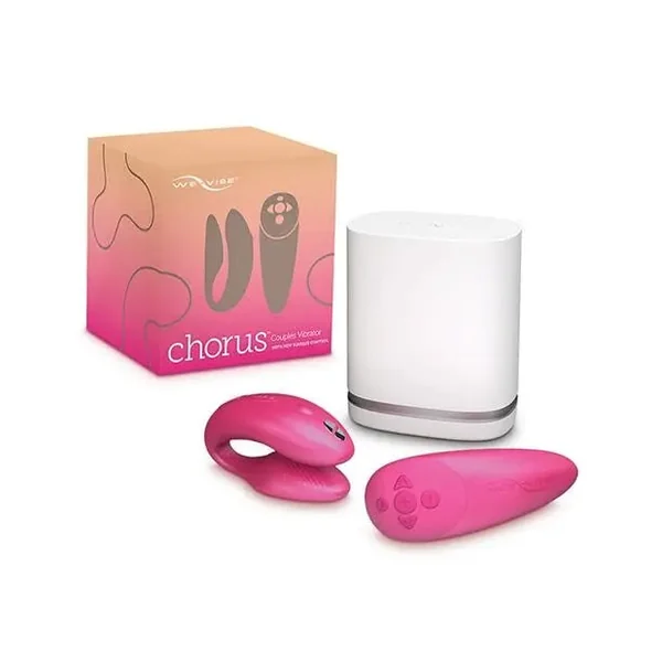 We-vibe Chorus: The Pinnacle of Pleasure