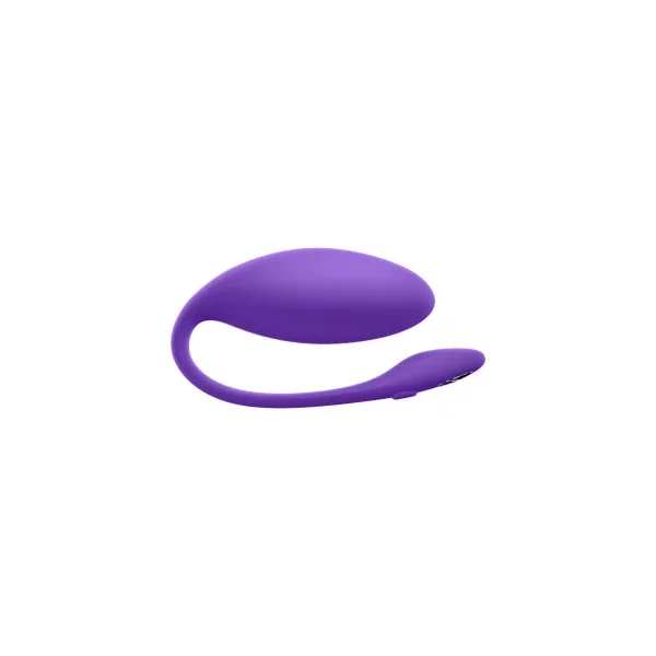 We-Vibe Jive Lite Rechargeable Silicone Wearable Bluetooth Egg Vibrator, Purple