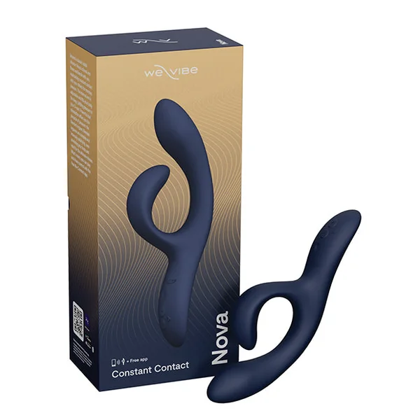 We-vibe Nova 2 Flexible Rabbit