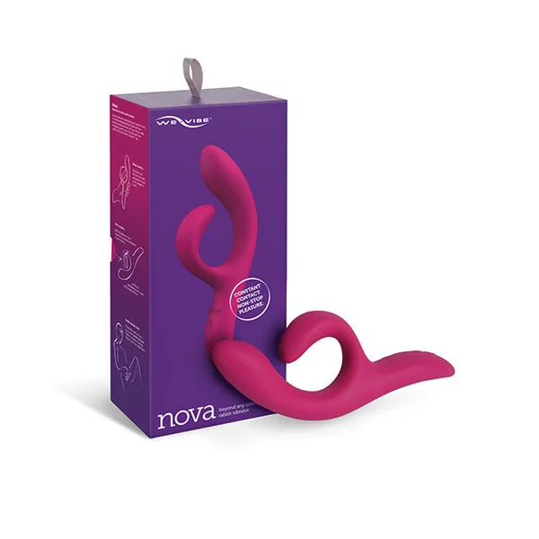 We-vibe Nova 2 Flexible Rabbit