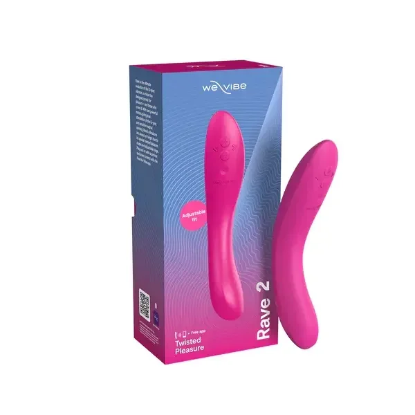 We-Vibe – Rave 2 – Fuschia