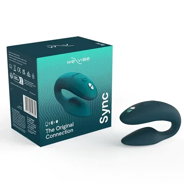 We-Vibe – Sync 2nd Generation – Green Velvet