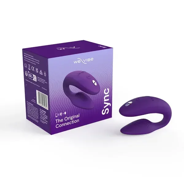 We-Vibe – Sync 2nd Generation – Purple