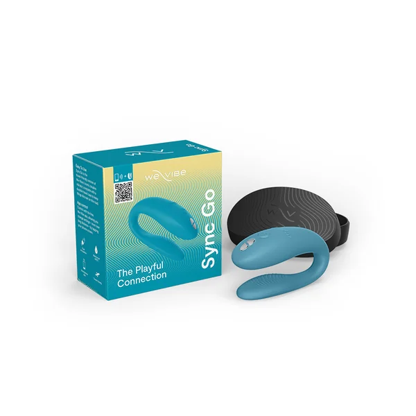 We-Vibe – Sync Go – Turquoise