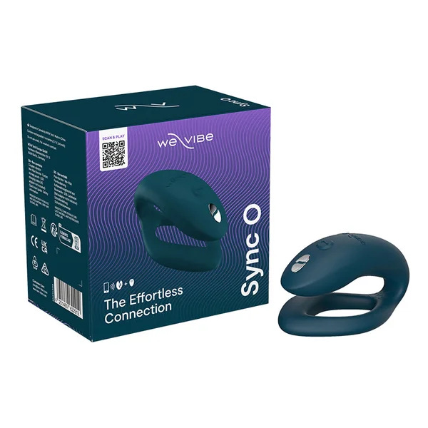 We-Vibe™ Sync O Interactive Couples Vibrator