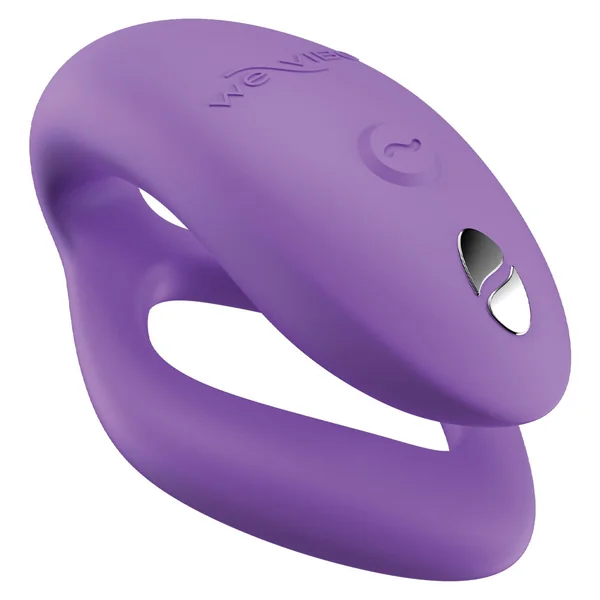We-Vibe Sync O Secure-Fit App-Compatible Couples Vibrator