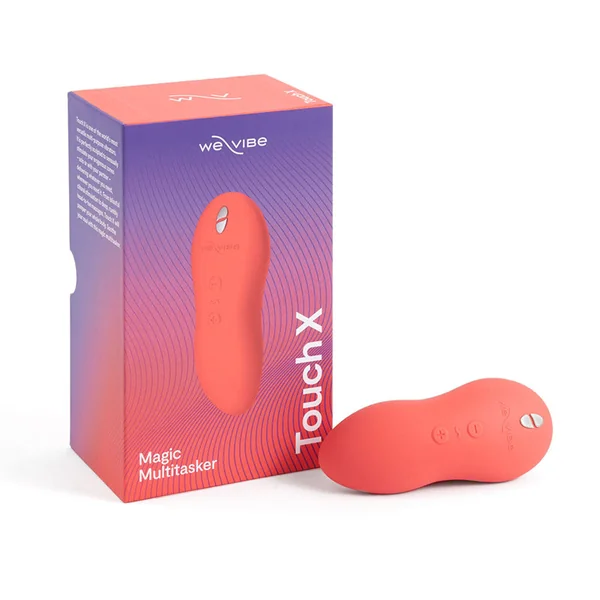 We-Vibe™ Touch X Vibrator