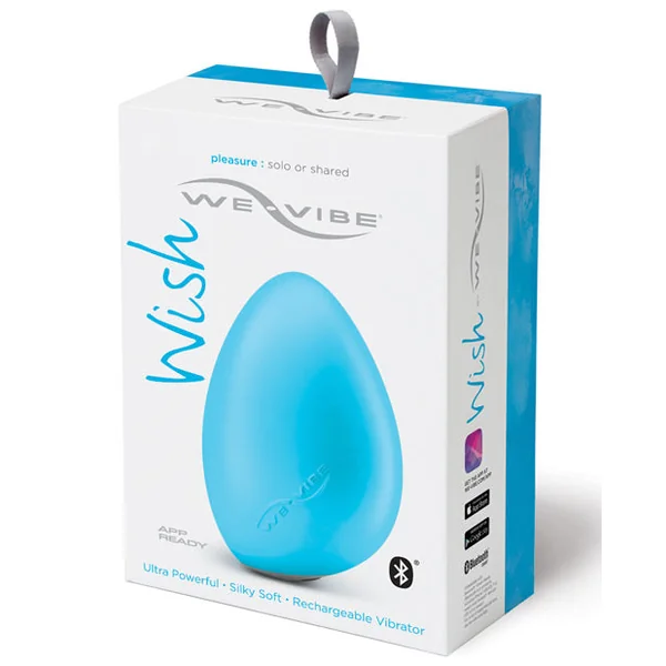 We-vibe Wish - Blue