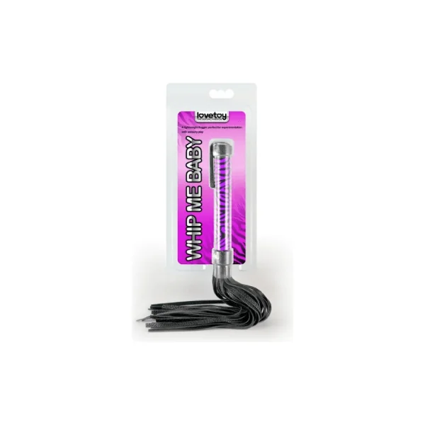 Whip - Lovetoy - Whip Me Baby