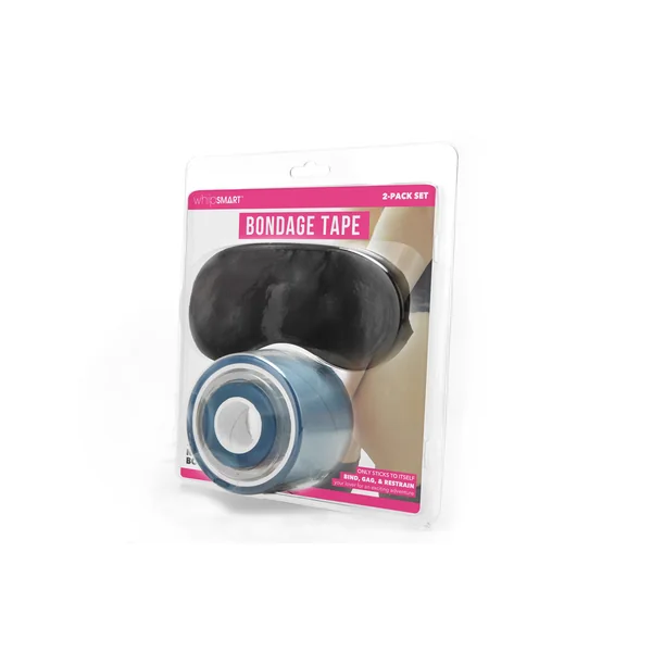 Whipsmart 100ft Bondage Tape Clear