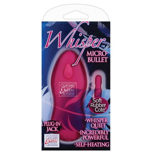 Whisper Micro Bullet - Pink