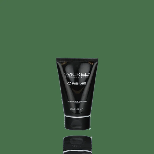 Wicked Creme Masturbation Cream 4oz