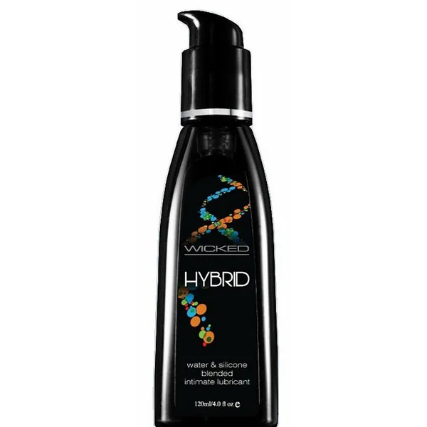 WICKED HYBRID LUBE 4 OZ