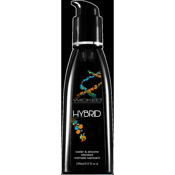 WICKED HYBRID LUBE 8OZ