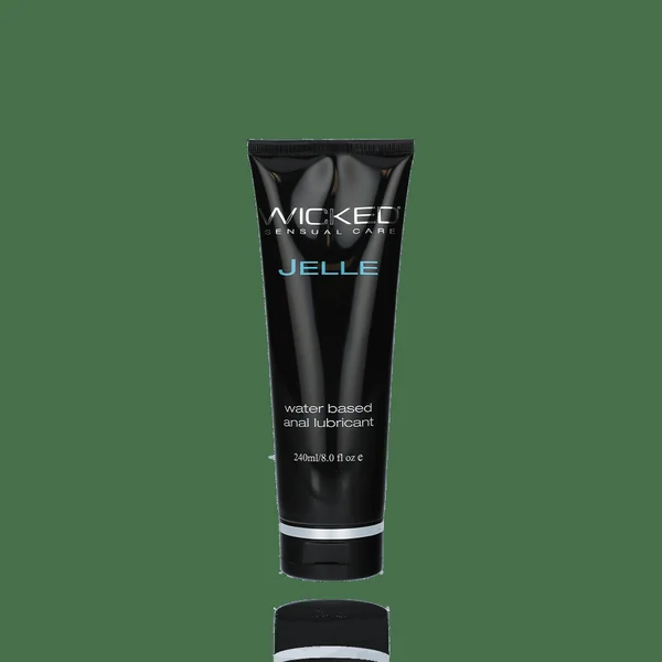 Wicked Sensual Jelle Lubricant