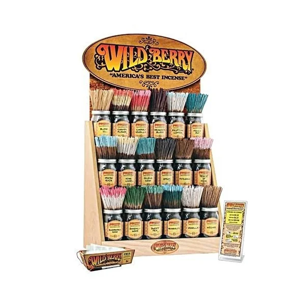 Wild Berry Starter Kit 18 Fragrance