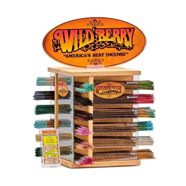 Wild Berry Traditional Sticks Sweet Pea